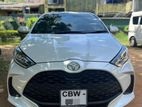 Toyota Yaris Rent A Car