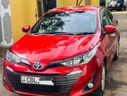 Toyota Yaris - Rent a Car
