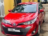Toyota Yaris - Rent a Car
