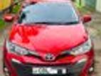 Toyota Yaris- Rent