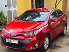 Toyota Yaris - Rent