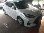 Toyota Yaris Rent