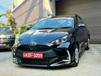 Toyota Yaris Safety Edition 2024