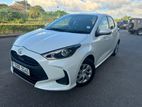 Toyota Yaris SAFETY PUSH START 2023