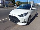 Toyota Yaris Safety Push Start 2024