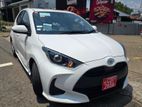 Toyota Yaris Safty push start 2023