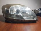 Toyota Yaris Sedan 2008 Headlight Right Side