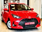 Toyota Yaris Sensing Chilli Red 2024
