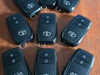 Toyota Yaris Smart Key