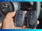 Toyota Yaris Smart Key