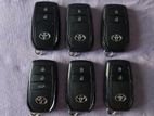 Toyota Yaris Smart Key