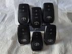 Toyota Yaris Smart Key
