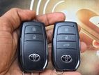 Toyota Yaris Smart Key