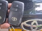 TOYOTA YARIS SMART KEY PROGGRAMING
