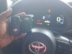 TOYOTA YARIS SMART KEY PROGGRAMING