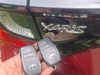TOYOTA YARIS SMART KEY PROGGRAMING