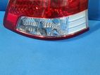 Toyota yaris tail lamp