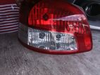 Toyota Yaris Tail Lamp Light