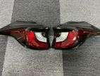 Toyota Yaris Tail light & Sport Gr