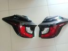 Toyota Yaris Tail Light
