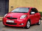 Toyota Yaris UK SPEC 2010