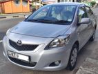 Toyota Yaris VVTI 2012