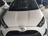 Toyota Yaris X 2022