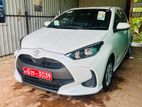 Toyota Yaris X 2022