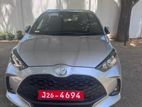 Toyota Yaris X 2024