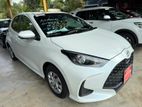 Toyota Yaris X 360 camera 2025
