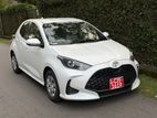 Toyota Yaris X Facelift 2020