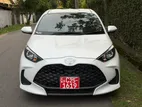 Toyota Yaris X Facelift 2023