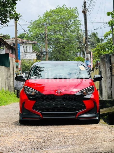 Play Rug Front View Toyota Yaris X GR Sport 2025 for Sale in Kiribathgoda | ikman