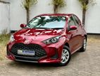 Toyota Yaris X Grade 4 way Camera 2026