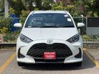 Toyota Yaris X Grade 4Way Camera 2025