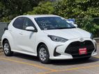 Toyota Yaris X Grade 4Way Camera 2025