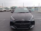 Toyota Yaris -X GRADE - BLACK- 2022