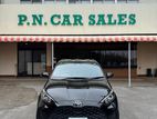 Toyota Yaris X GRADE-BLACK- 2024
