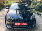 Toyota Yaris X Grade Black 2024