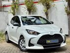 Toyota Yaris X Grade Facelift 2025