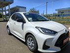 Toyota Yaris X Grade new face 2024