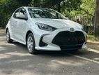 Toyota Yaris X grade push start 2025