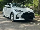 Toyota Yaris X grade push start 2025