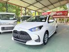 Toyota Yaris X Grade Push Start 2025