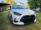 Toyota Yaris X Grade Pushstart 2022