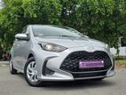 Toyota Yaris X Grade Safety Spec 2025