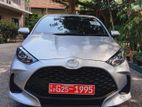 Toyota Yaris -X GRADE - SILVER- 2022