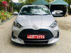 Toyota Yaris X Grade - Silver 2024