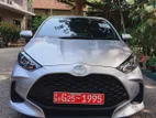Toyota Yaris X Grade Silver 2024