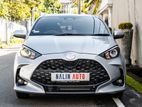 Toyota Yaris X-Grade Silver 2025